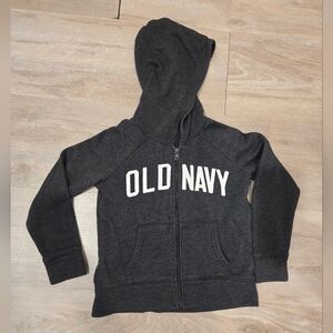 Old Navy Zip Up Hoodie